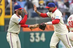 MLB power rankings roundup: Phillies make early statement with Dodgers series win